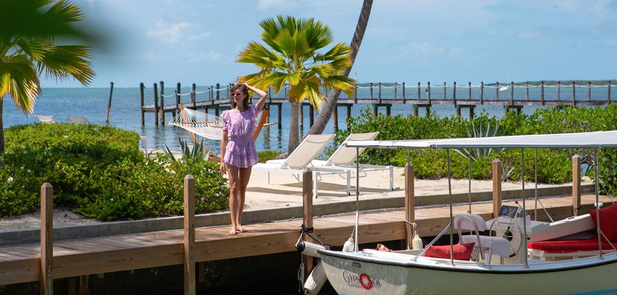 Must-haves находки за островно бягство