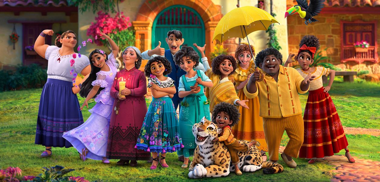 Веси Бонева и Прея отварят вратите към вълшебния свят на „Енканто&quot;