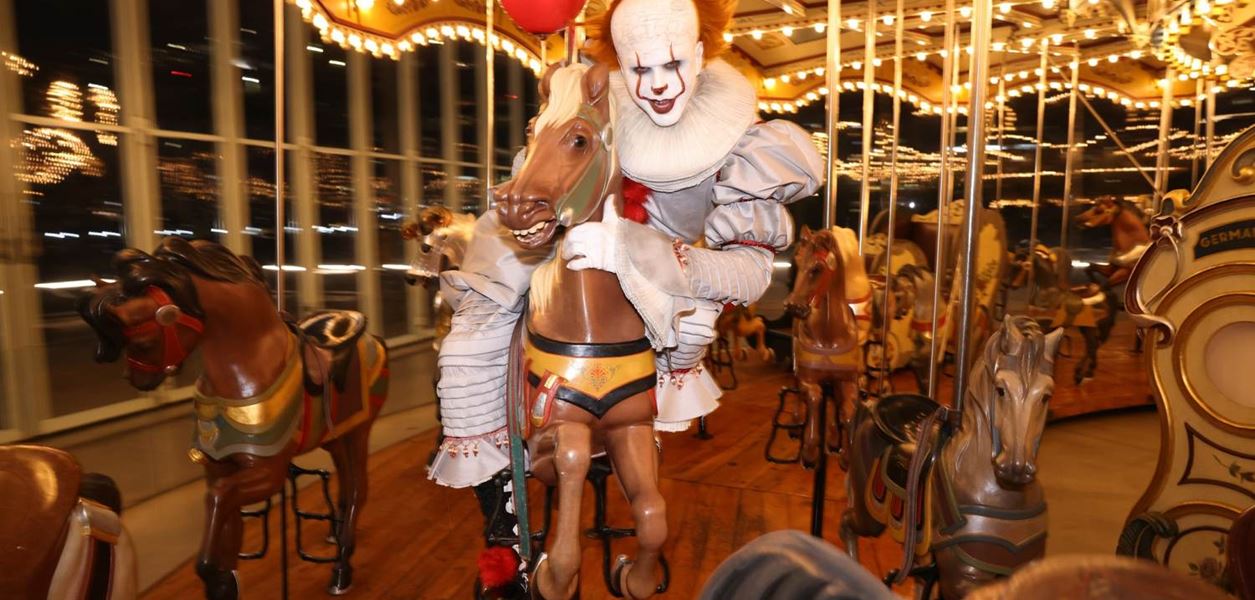 Страхът оживява по целия свят с премиерата на &quot;То: Добре дошли в Дери&quot;