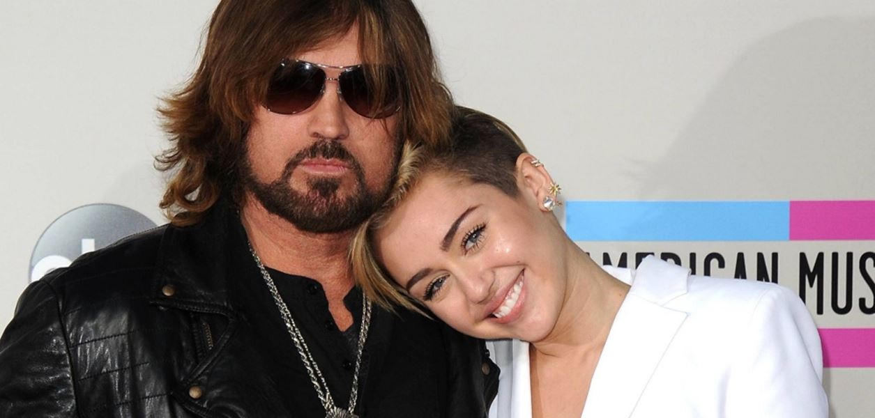 И бащата на Майли Сайръс се ожени