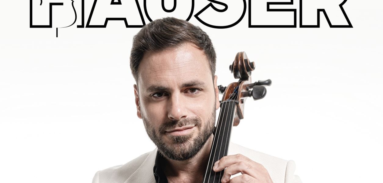 HAUSER избра София за финалния концерт от световното си турне