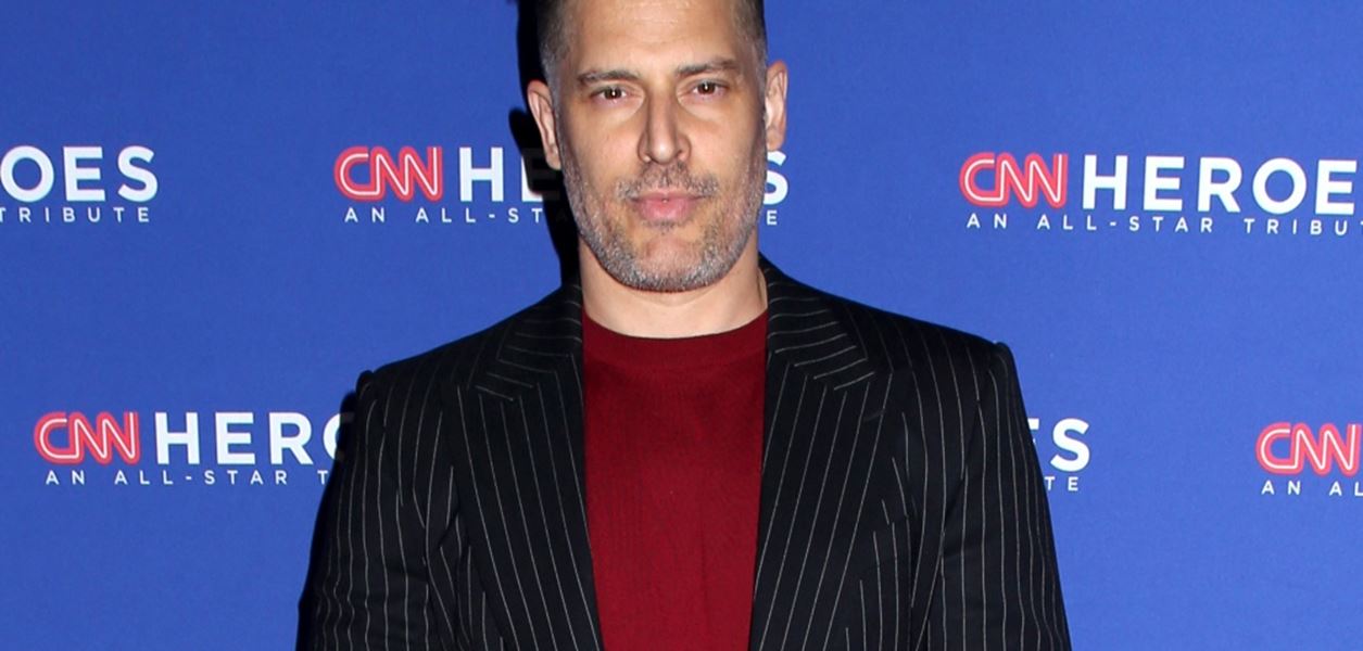 Джо Манганиело показа новата си половинка