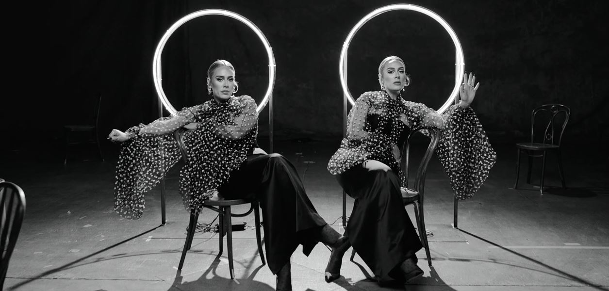 Новото видео на Адел ще ви остави без думи