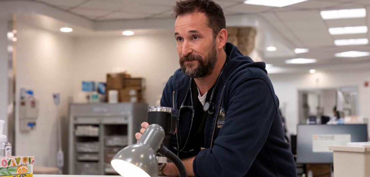 Ноа Уайли се завръща със &quot;Спешни случаи в Питсбърг&quot; по Max