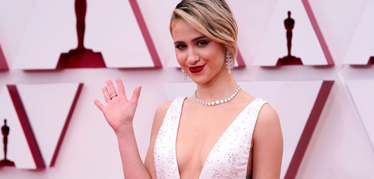 Брад Пит за Мария Бакалова: &quot;Тя ще бъде голяма звезда&quot;