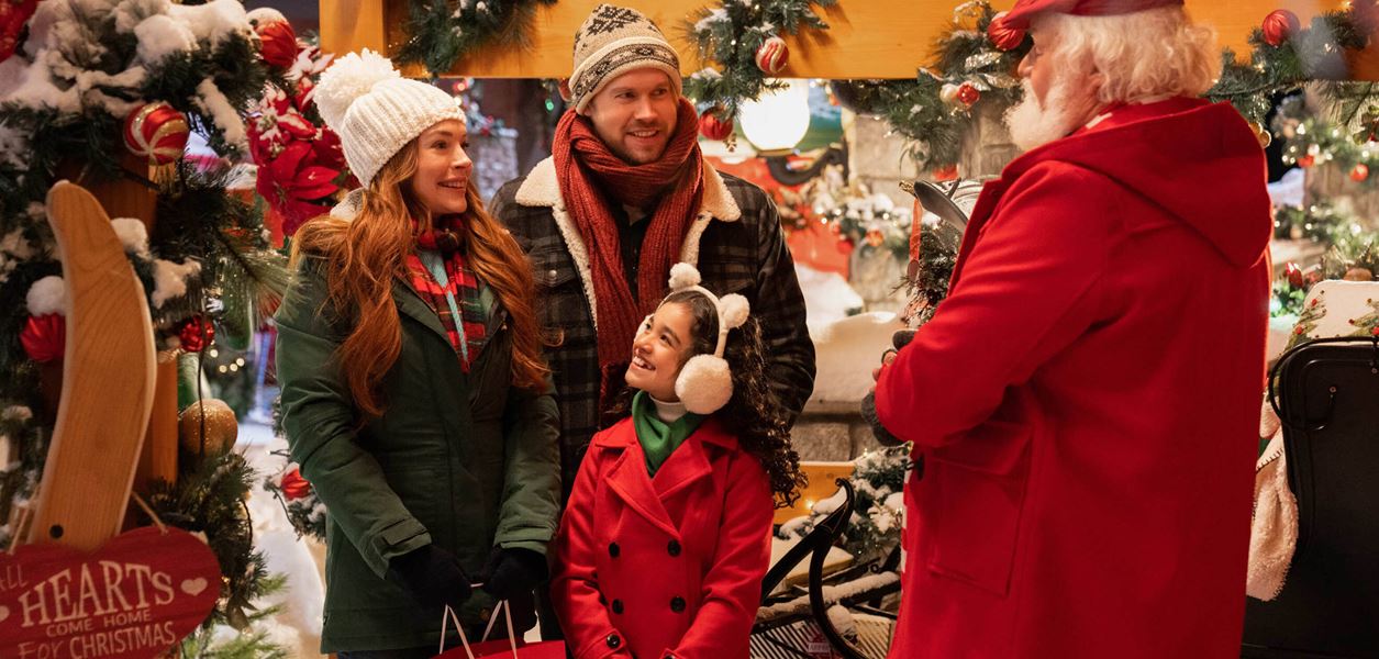 Коледните филми, които да не пропускате тази година