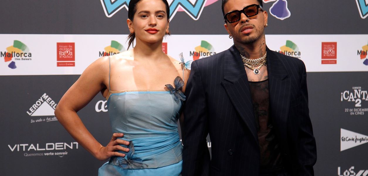 Росалия и Рау Алехандро са постигнали перфектния баланс