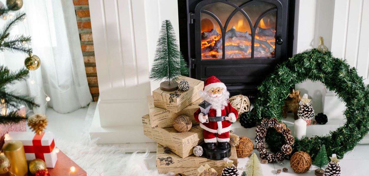 Магията на Коледа: Как украсата създава празничния дух