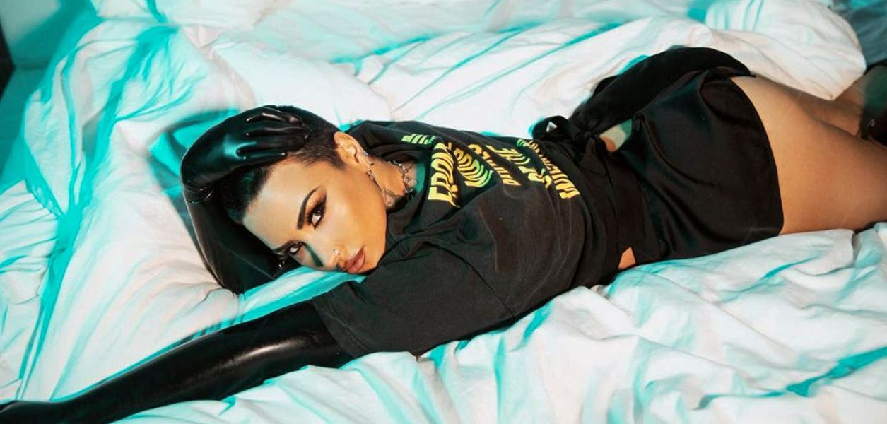 Деми Ловато върви по пътя на възстановяването