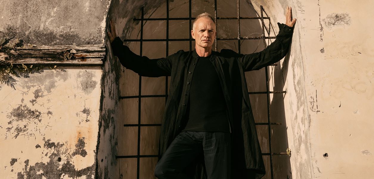 Новият албум на Стинг е мост между човешките връзки