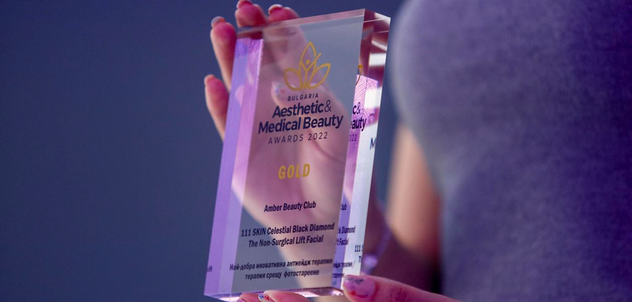 Aesthetic and Medical Beauty Awards: Големите победители