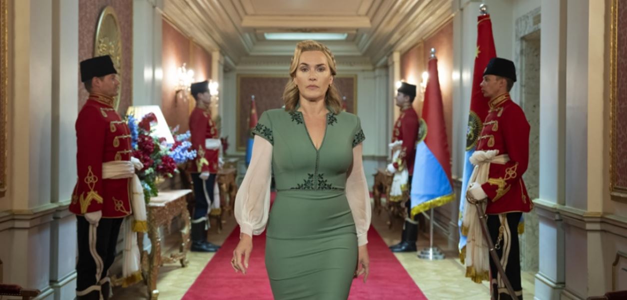 Кейт Уинслет за завръща с &quot;Режимът&quot; по HBO Max