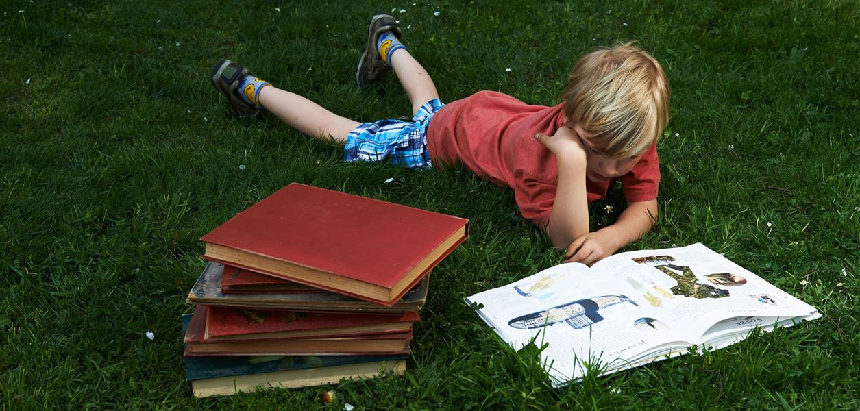 Детските книжки, които бихме чели отново и отново