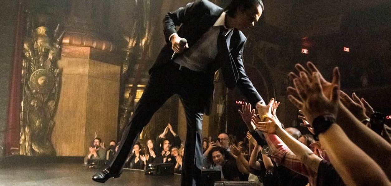 Ник Кейв с първи концерт в България