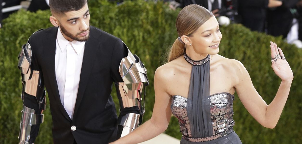 Какво се случва с Джиджи Хадид и Зейн Малик?