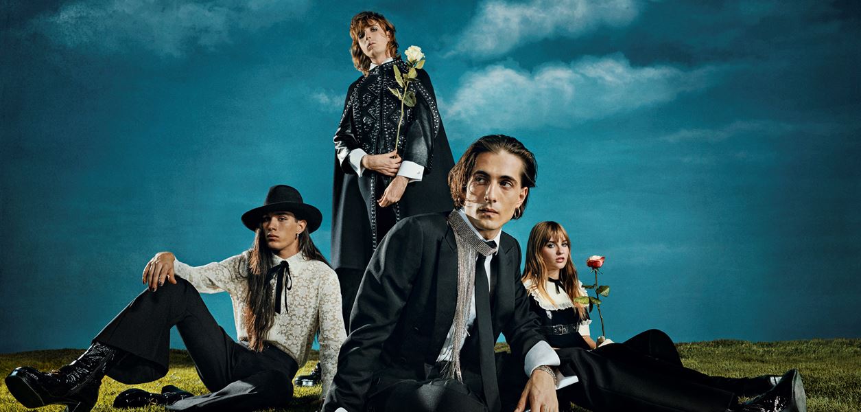 Maneskin с две номинации за &quot;Грами&quot;