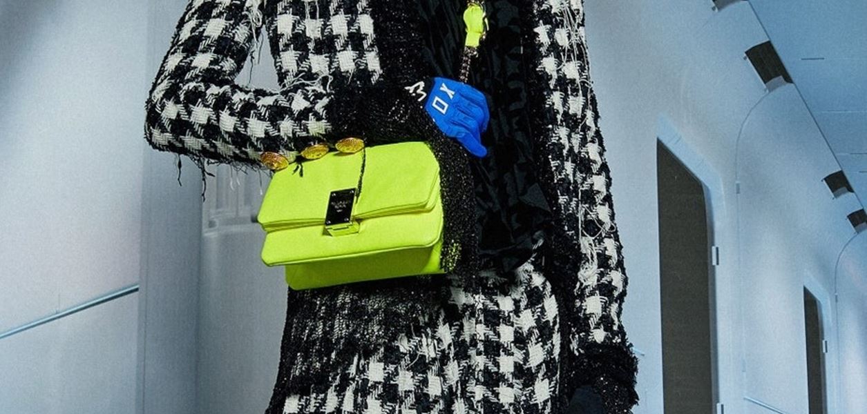 Мария-Антоанета и Кърт Кобейн вдъхновиха Balmain