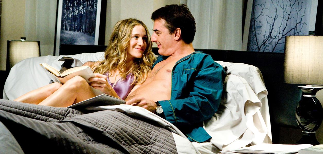 Крис Нот и Сара Джесика Паркър отново са в едно легло