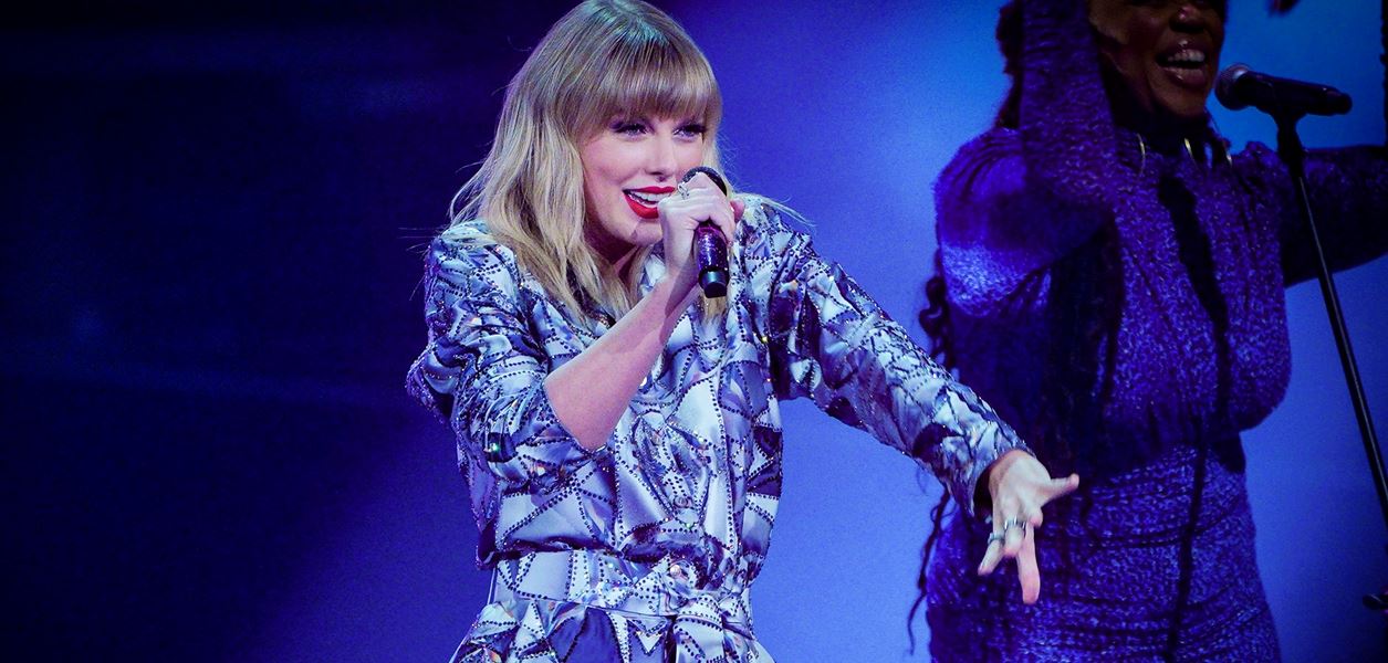 Тейлър Суифт получи роля в мащабен холивудски филм