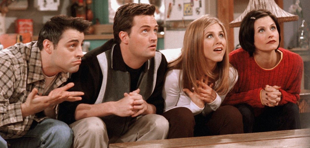 Започват снимките за завръщането на &quot;Приятели&quot;