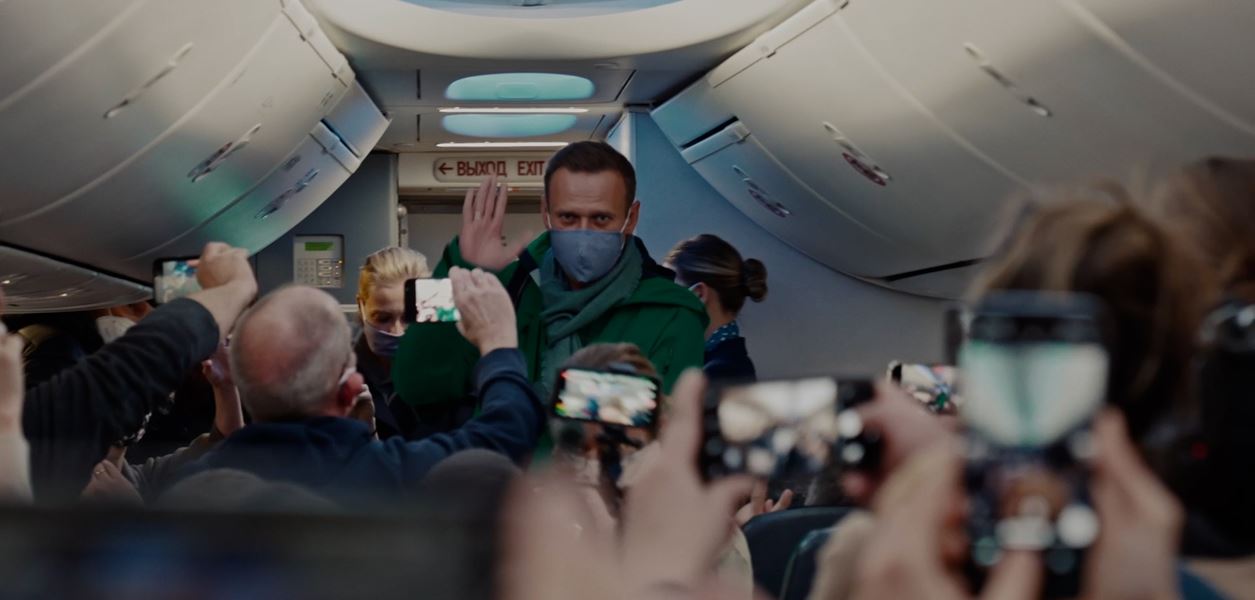 "Навални": Новото предложение на HBO Max, което да не пропускате