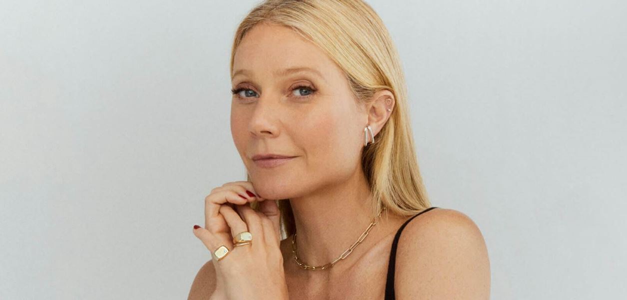 Гуинет Полтроу пуска серум за &quot;силна и мека&quot; коса