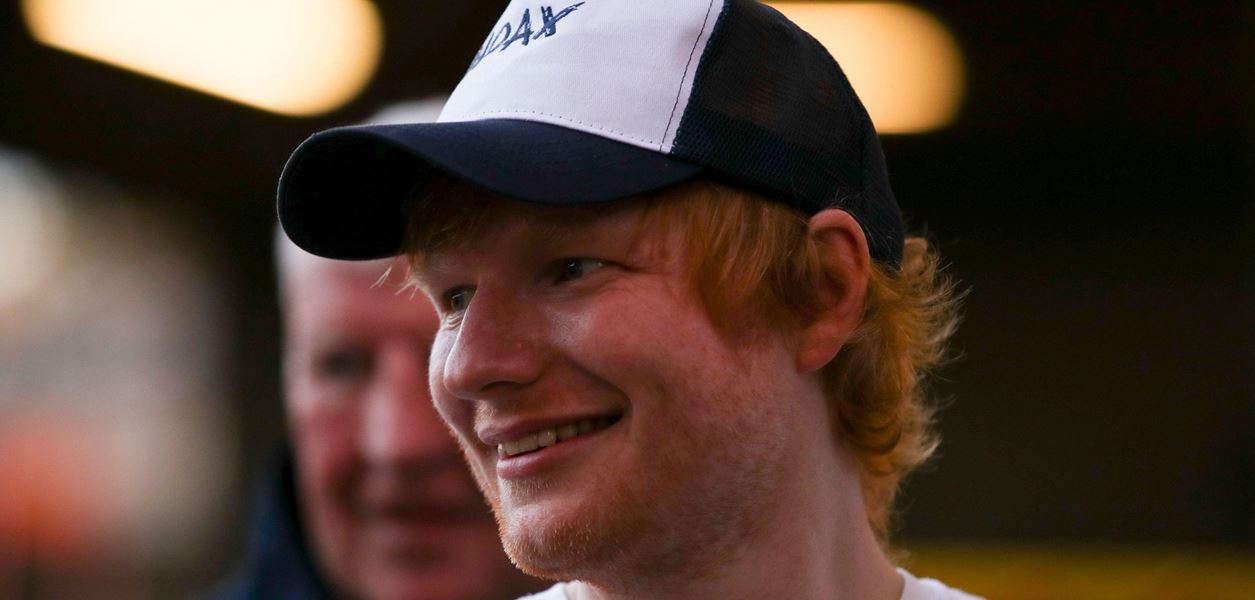 Ед Шийрън за алкохола, наркотиците и болката от тях