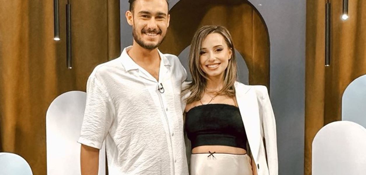 Антоанет Пепе и Иво Карамански-младши станаха родители