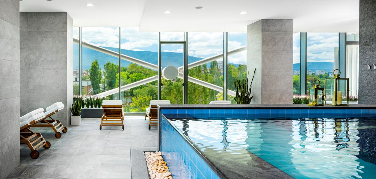 Красота, хармония и спокойствие, при това в центъра на София