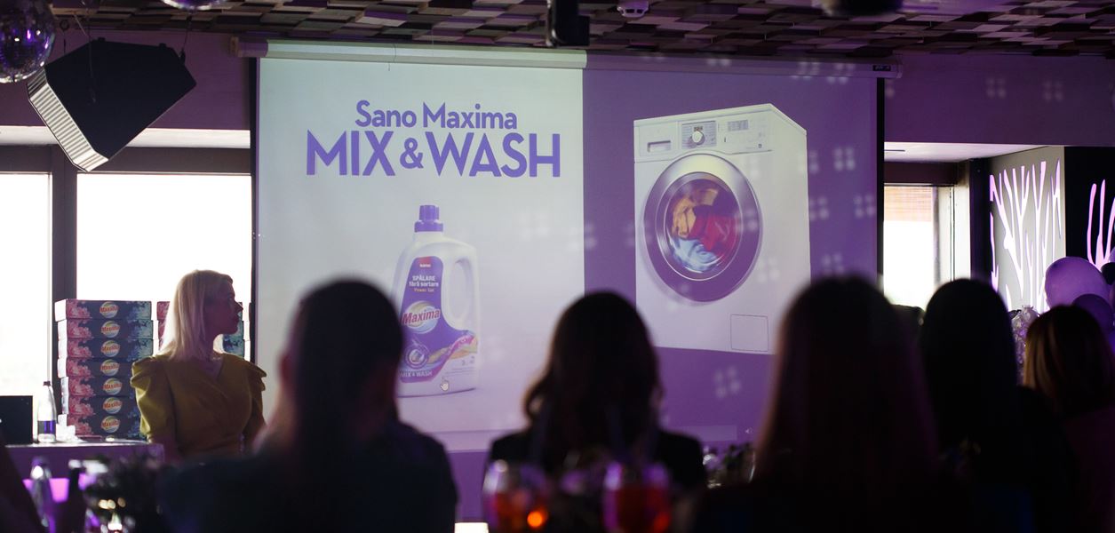 Нека да уловим всеки цвят