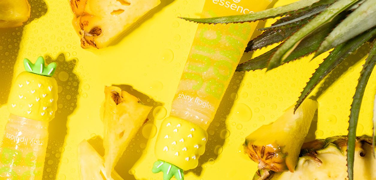 Искате сочни устни? Juicy Bomb pineapple е вашето решение