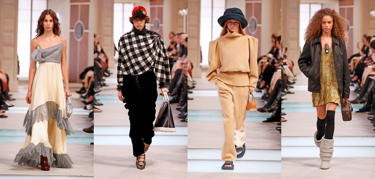 Louis Vuitton ни повежда на пътешествие