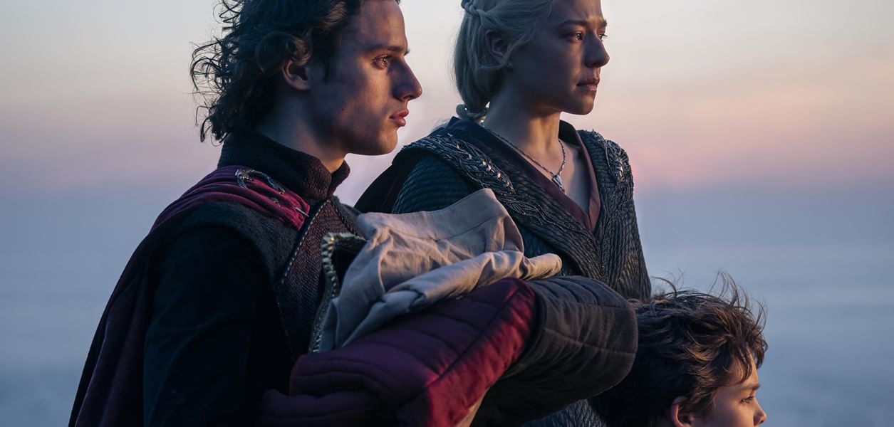 Официалният трейлър на сезон 2 на &quot;Домът на дракона&quot; е вече факт