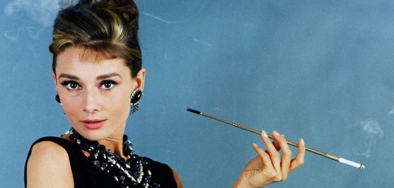 Лятната салата на Одри Хепбърн е всичко, от което имате нужда в момента