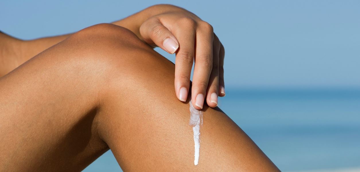 SOS за кожата при слънчево изгаряне