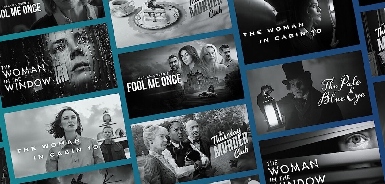 Пет адаптации на криминални романи, които не бива да пропускате