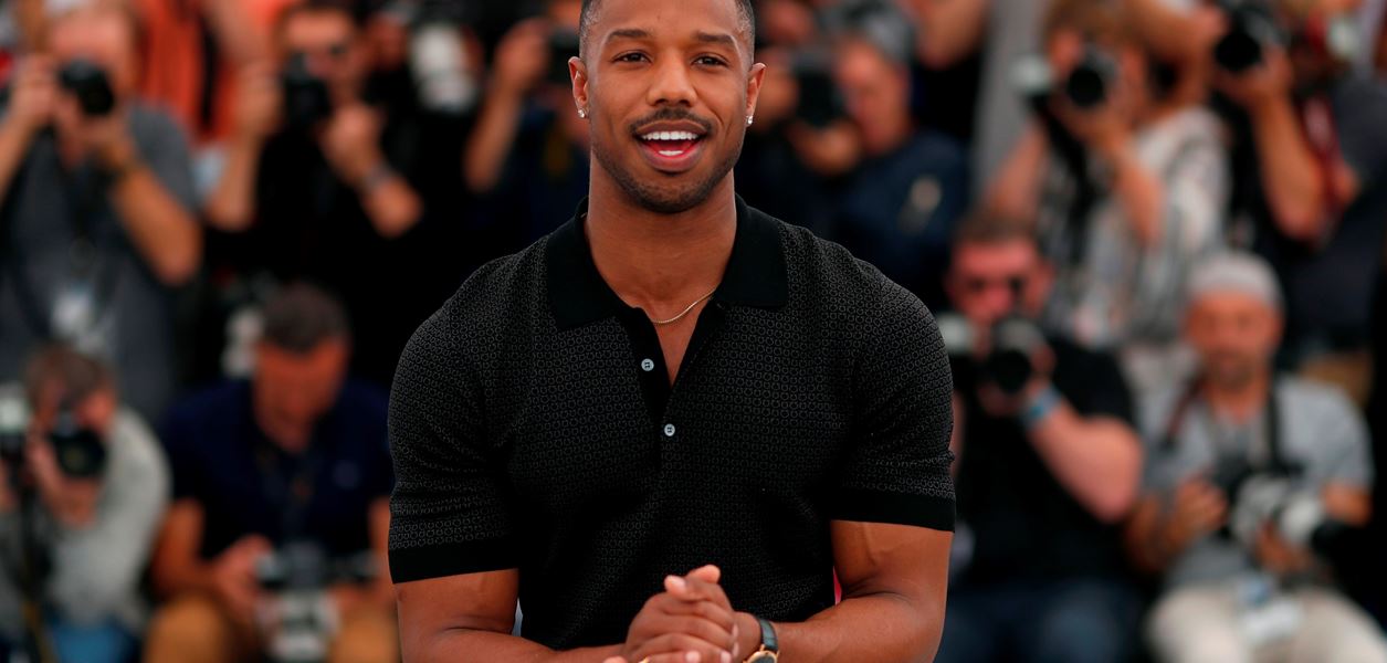 Майкъл Б. Джордан е най-сексапилният мъж в света за 2020 г.