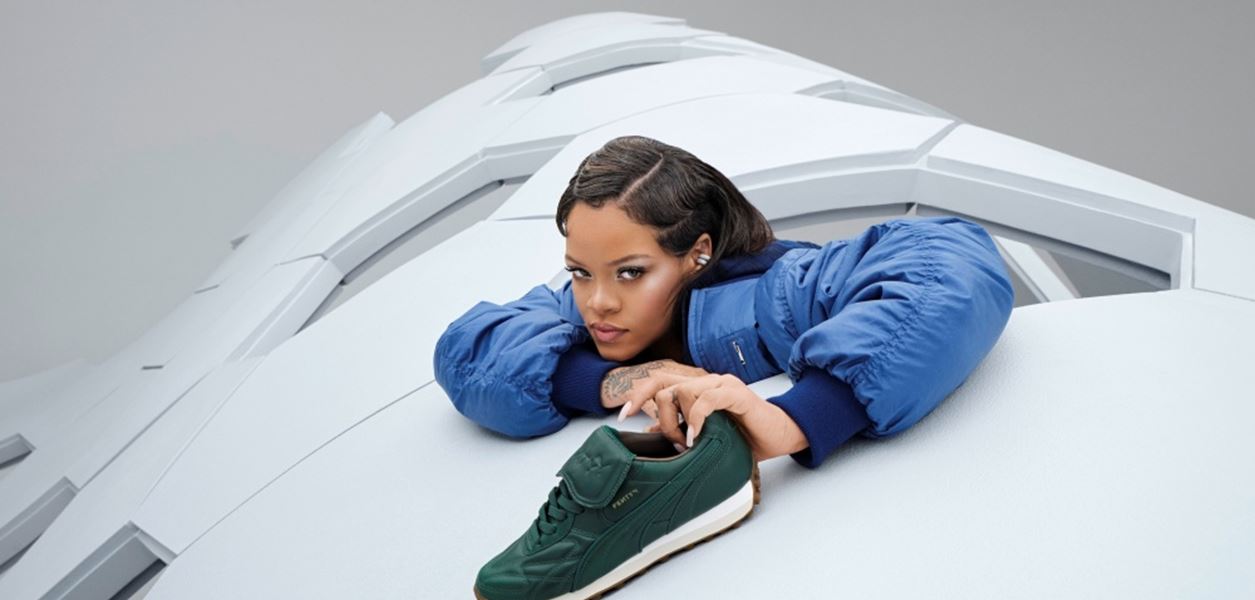 FENTY x PUMA вече и в България