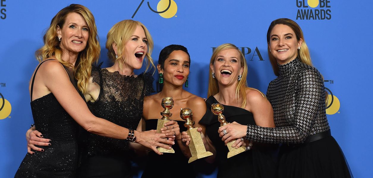 Огромна порция скандали около наградите "Златен глобус"