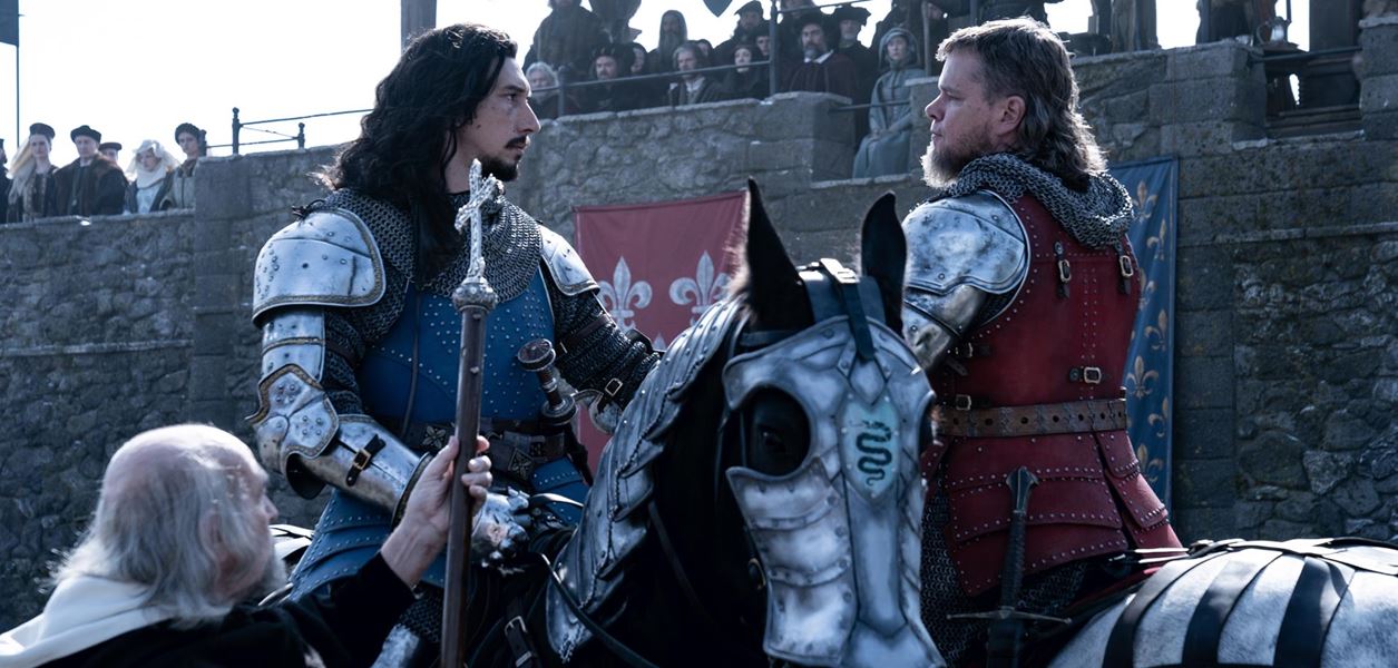 Ридли Скот повдига завесата към &quot;Последният дуел&quot;