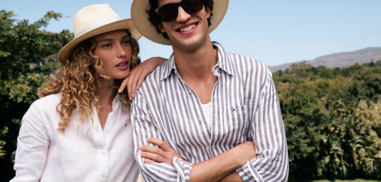 Пътувай със стил с Tommy Hilfiger