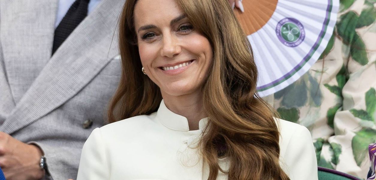 Кейт Мидълтън с нов цвят на косата