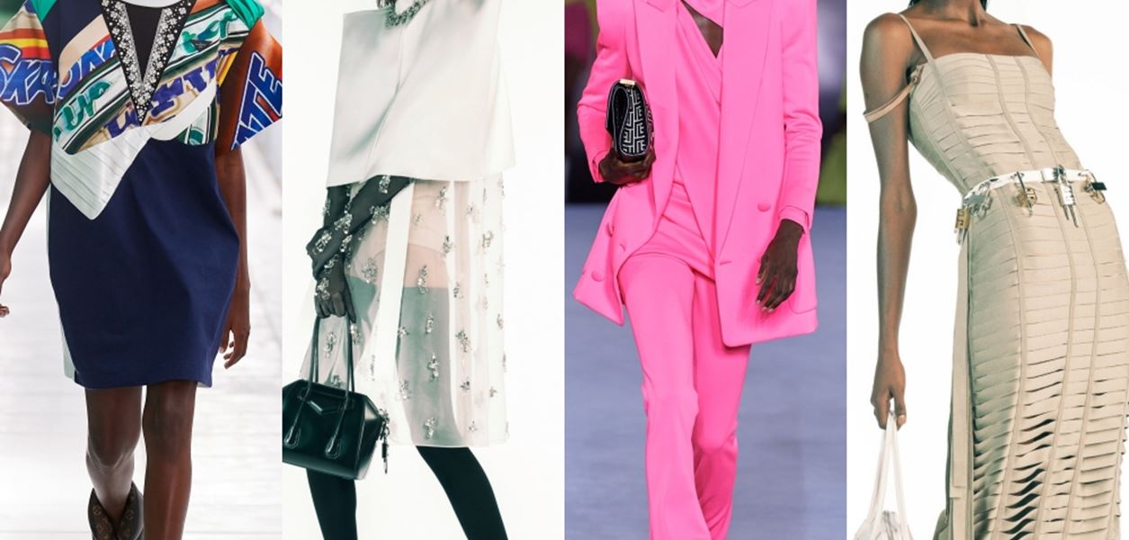 Големи подплънки и широки панталони са сред топ тенденциите за 2021-ва