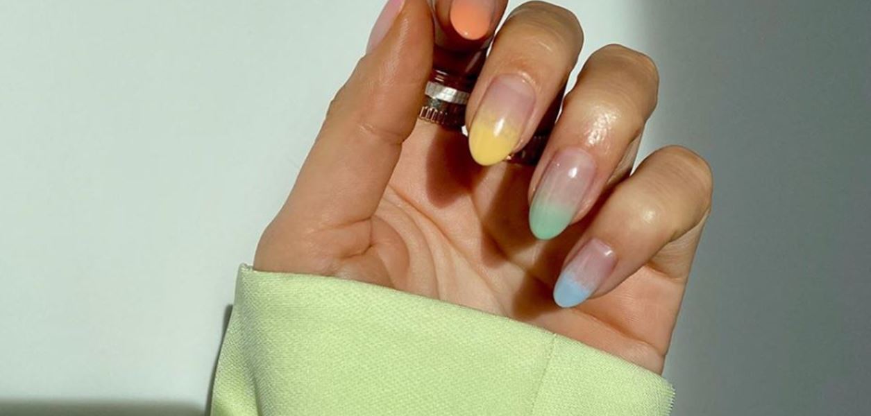 Свежи идеи за пролетен маникюр (ГАЛЕРИЯ)