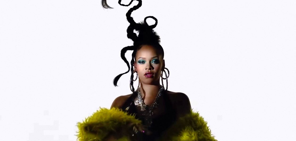 Риана иска да издаде нов албум тази година