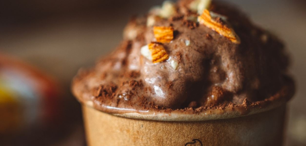 Време е за ледено изкушение!