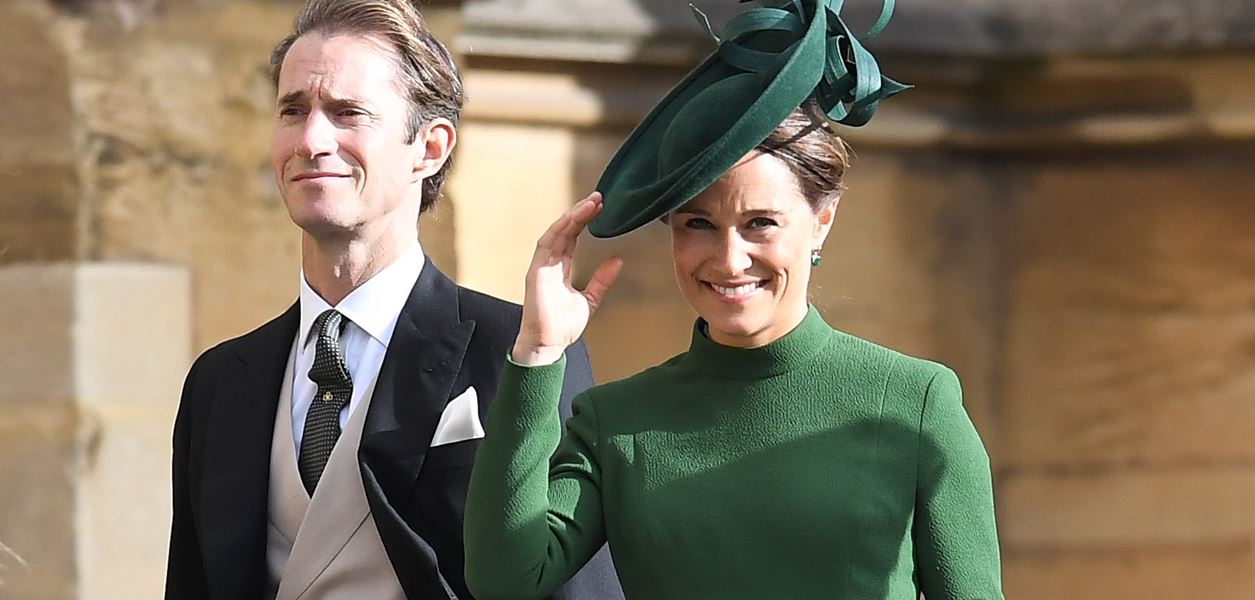 Пипа Мидълтън стана майка за втори път