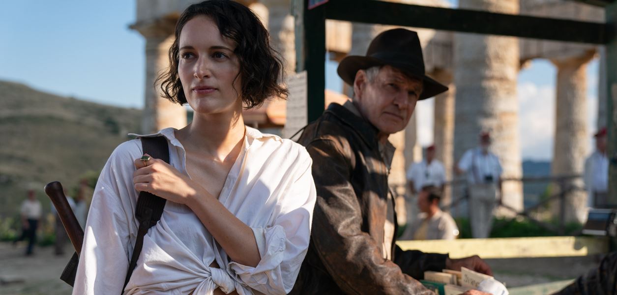 Спечелете двойни кинобилети за "Индиана Джоунс и реликвата на съдбата"