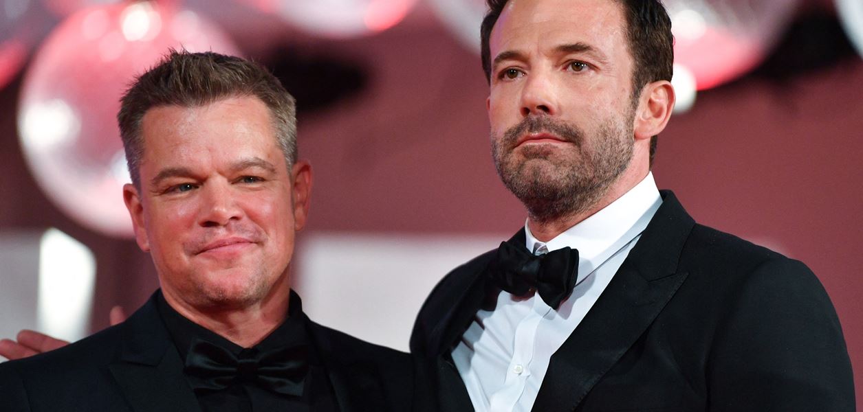 Бен Афлек и Мат Деймън са имали обща банкова сметка