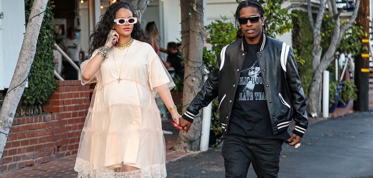 Риана за модата, майчинството, A$AP Rocky и така очаквания албум